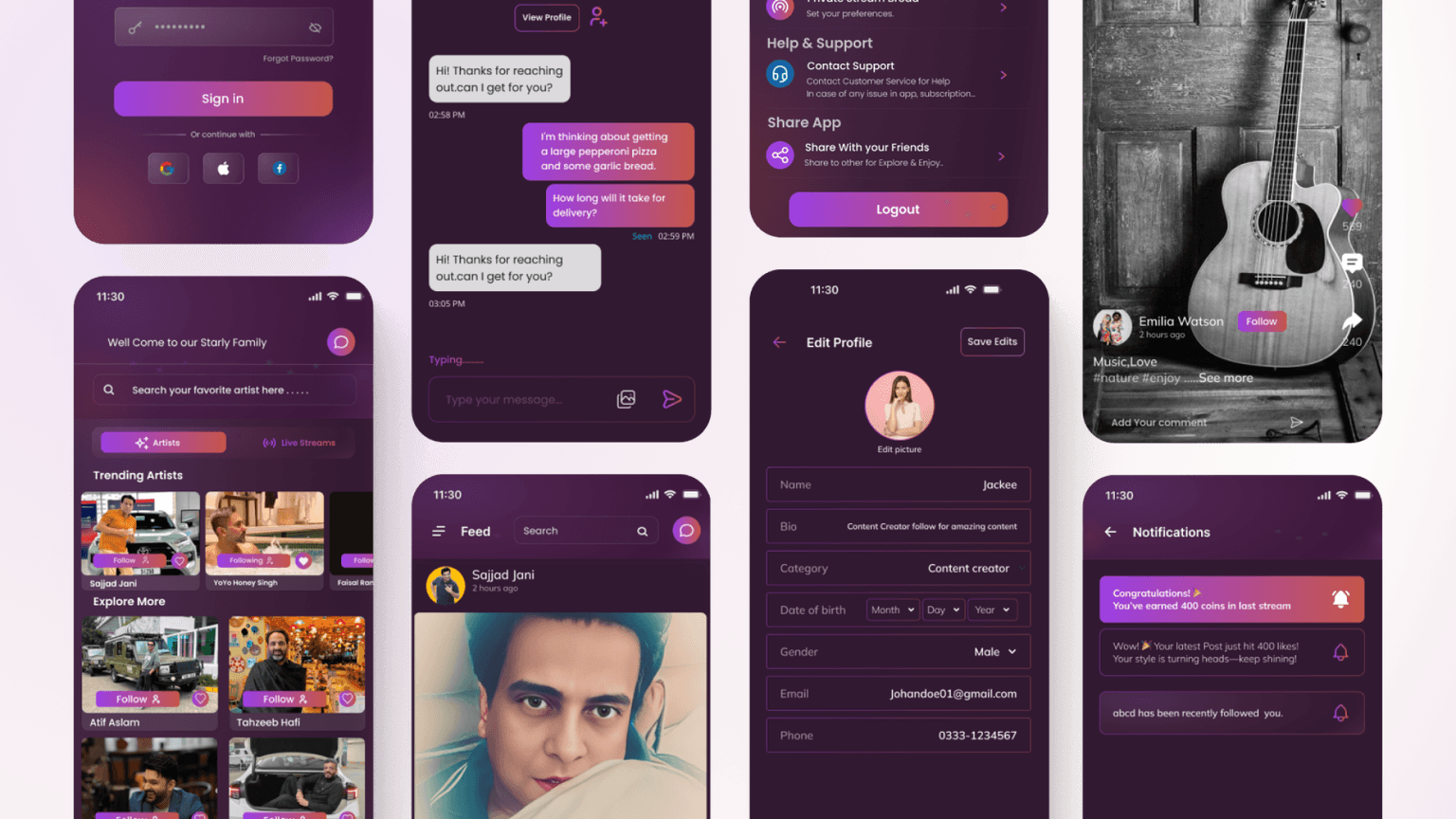 STARLY: A New Way for Fans to Connect with Their Favorite Artists